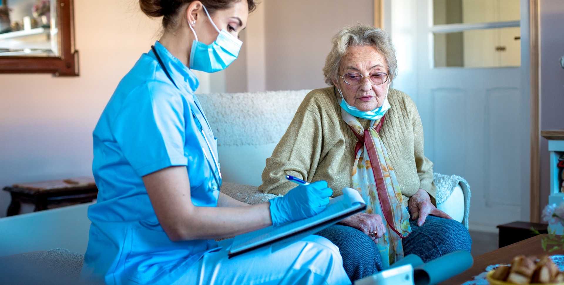 Viranşehir Evde Bakım