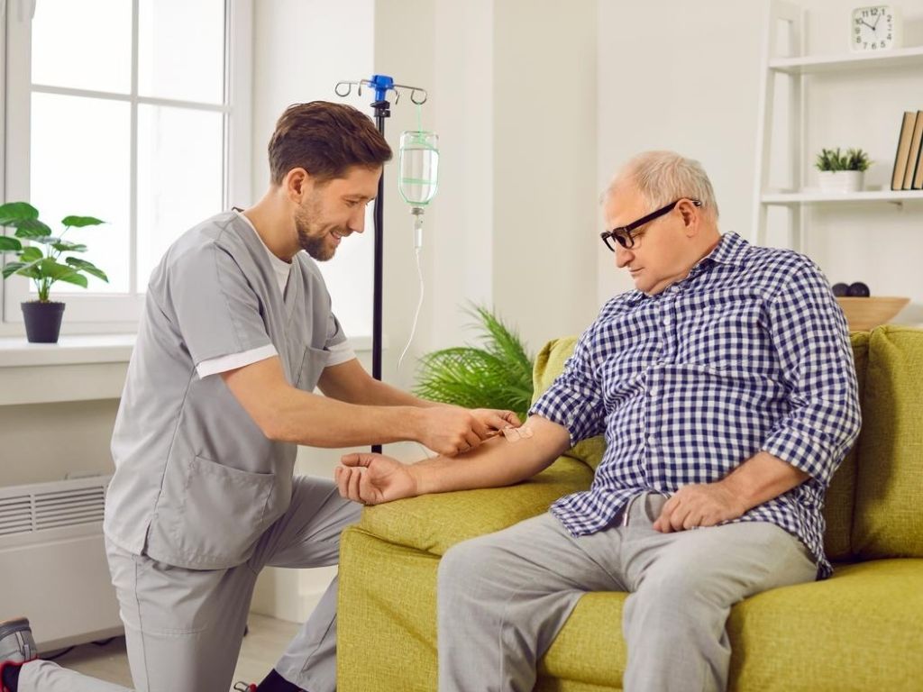 Viranşehir Evde Bakım